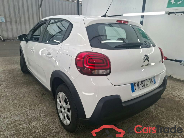 C3 Feel Business 1.2 PureTech 80CV BVM5 E6d #2