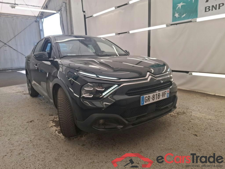 CITROEN C4 X / 2022 / 4P / Berline PureTech 130 S&S EAT8 Feel Pack #4