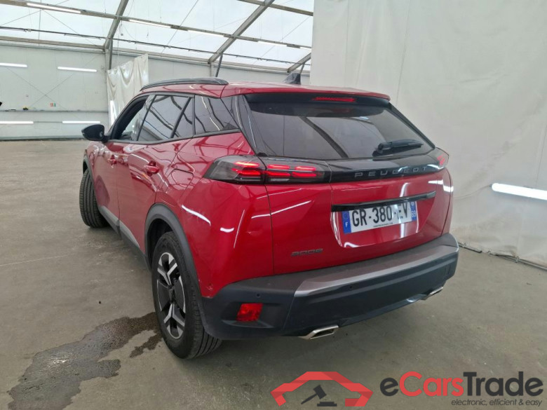PEUGEOT 2008 / 2023 / 5P / Crossover PureTech 130 S&S EAT8 ALLURE #2