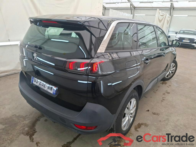 5008 Active Pack 1.5 HDi 130CV BVA8 7 Sieges E6d #3