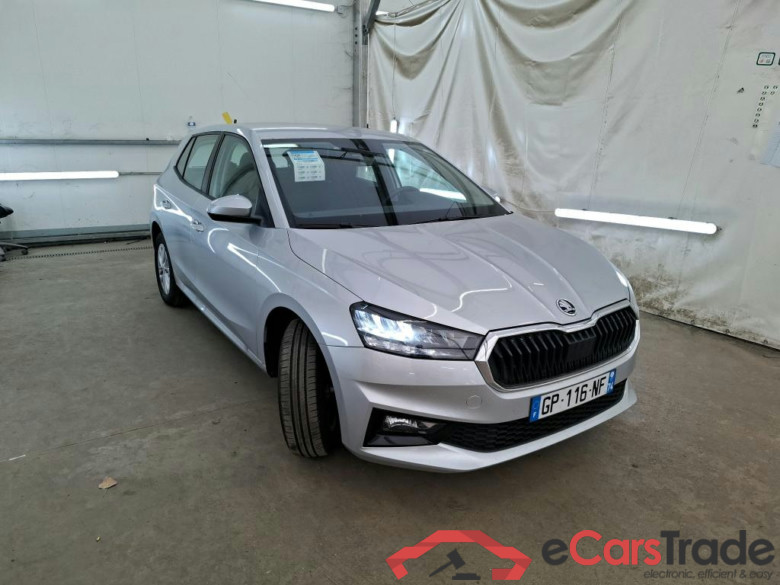 Fabia Ambition 1.0 MPI 80CV BVM5 E6d #4