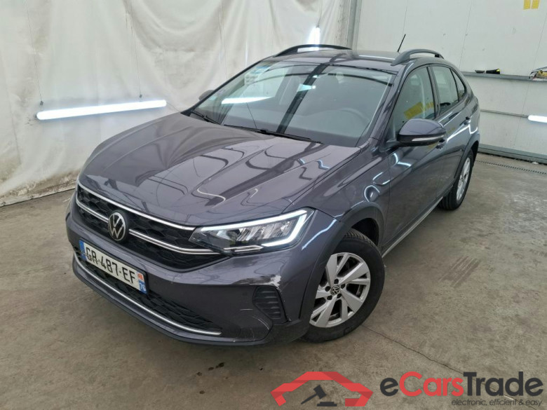 Taigo Life Plus 1.0 TSI 110CV BVA7 E6d