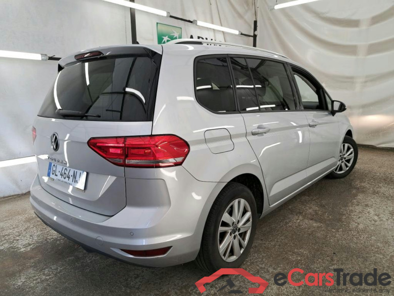 Touran Life Plus 2.0 TDI 150CV BVA7 7 Sieges E6d #3