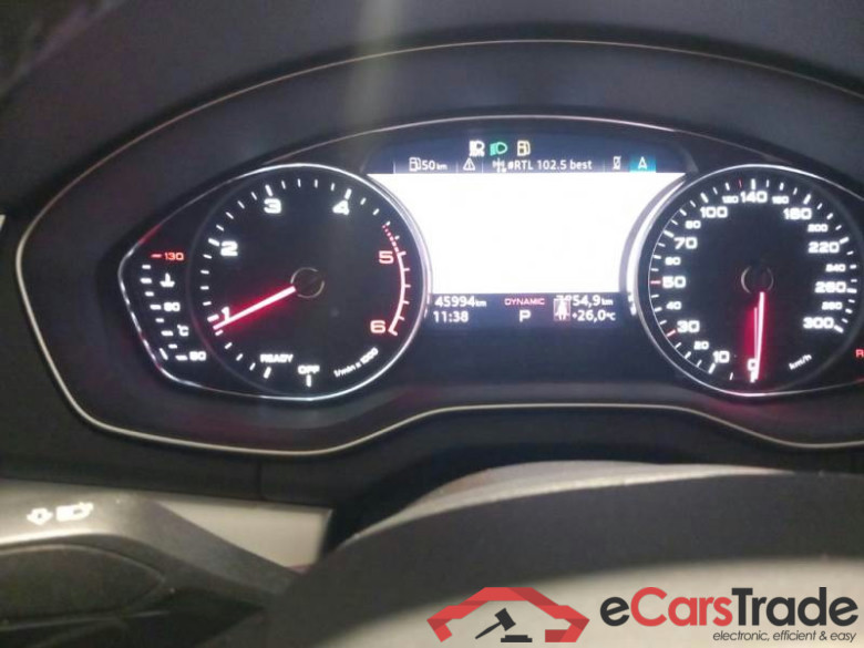 AUDI Q5 / 2020 / 5P / SUV 35 TDI BUSINESS S TRONIC #4