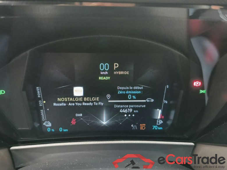 DS DS 4 E-TENSE Opera 5d #6