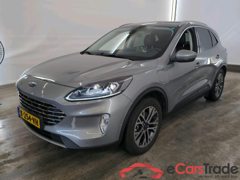 Ford Kuga Titanium X 2.5 PHEV e-CVT automaat 5d