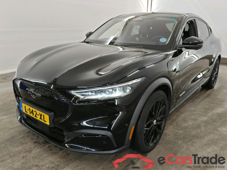 Ford Mustang Mach-E 75kWh RWD auto 5d