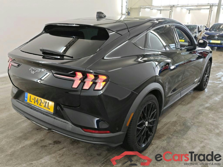 Ford Mustang Mach-E 75kWh RWD auto 5d #2