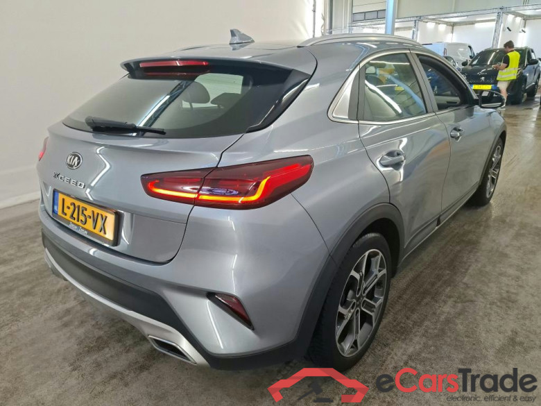 Kia XCeed 1.0 T-GDi DynamicLine 5d #2
