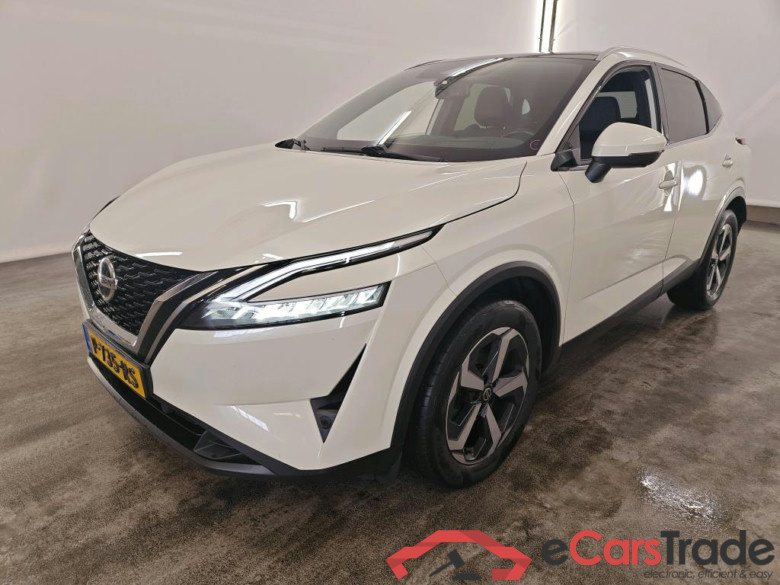 Nissan Qashqai 1.3 Mild-Hybrid 158 BUSINESS PREMIUM Xtr 5d