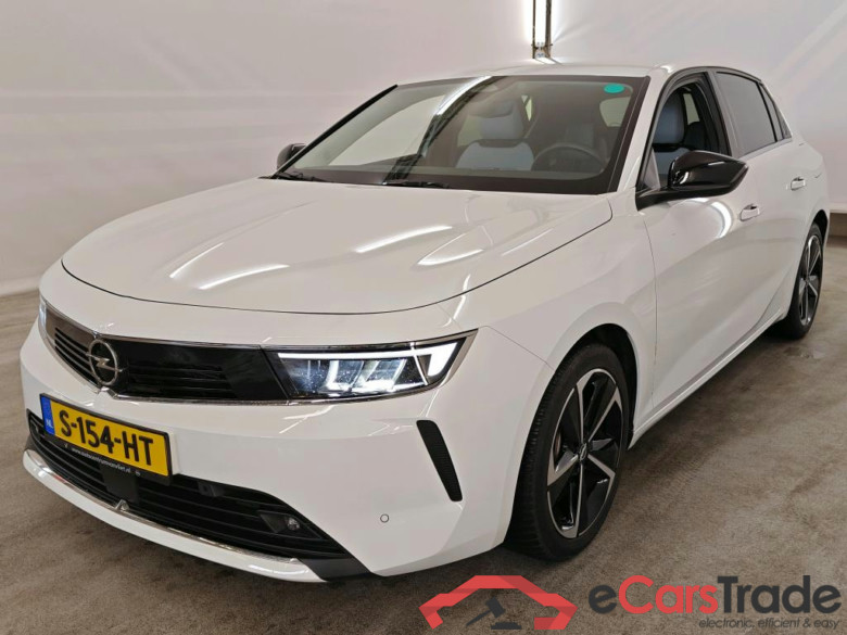 Opel Astra 5-deurs 1.6 turbo PHEV 133kW auto Elegance 5d #1