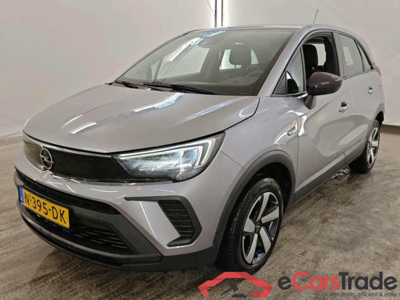 Opel Crossland 1.2 Turbo S&S 81kW Edition 5d #1