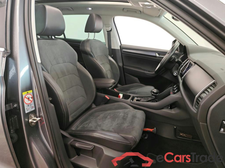 Skoda Kodiaq 1.5 TSI ACT DSG Limited Business Edition 5d #3