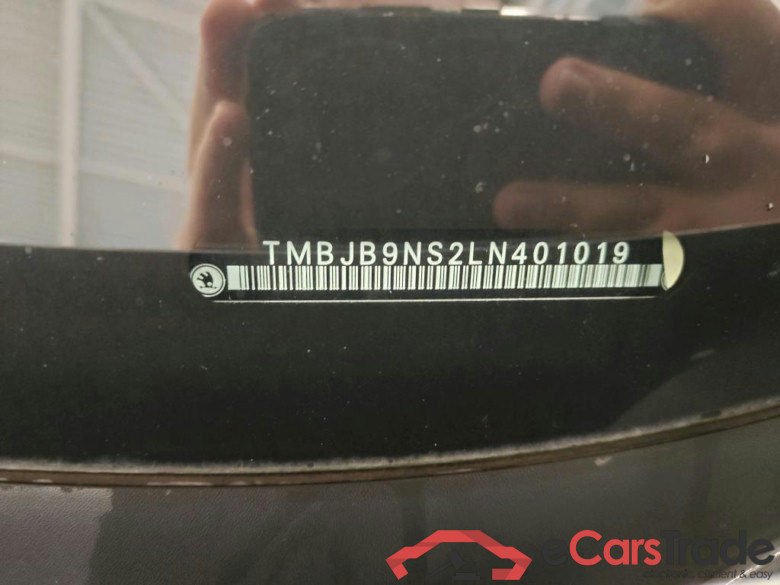 Skoda Kodiaq 1.5 TSI ACT DSG Limited Business Edition 5d #6