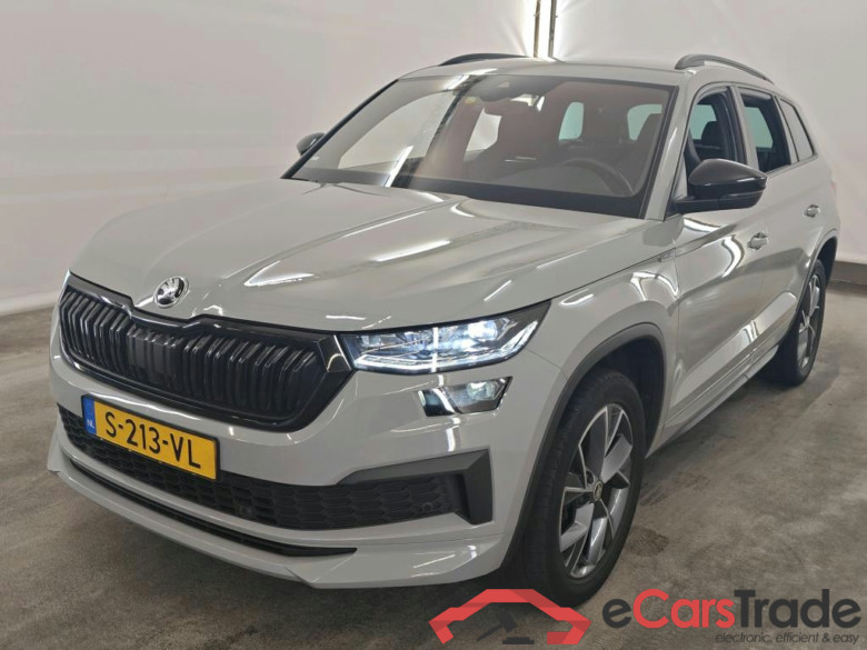 Škoda Kodiaq 1.5 TSI ACT 110kW DSG Sportline Business 5d