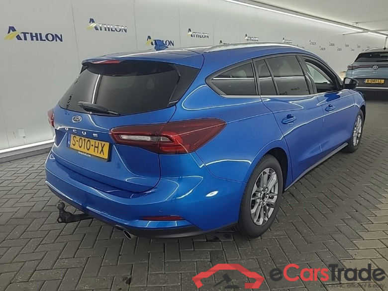 FORD Focus Wagon 1.0 EcoBoost Hybrid 125pk Titanium Wagon 5D #3