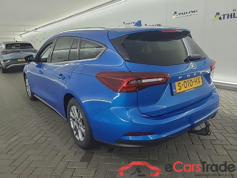 FORD Focus Wagon 1.0 EcoBoost Hybrid 125pk Titanium Wagon 5D #4