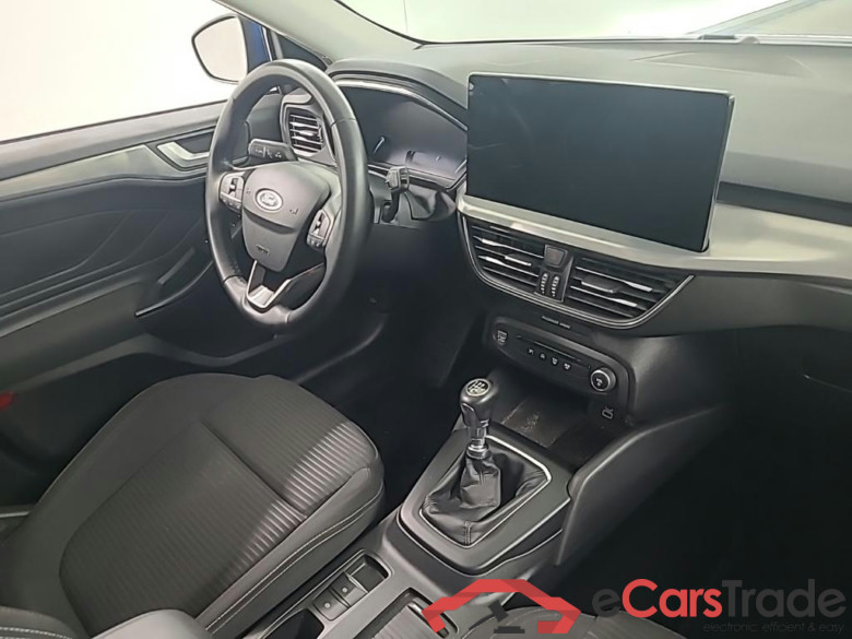 FORD Focus Wagon 1.0 EcoBoost Hybrid 125pk Titanium Wagon 5D #6