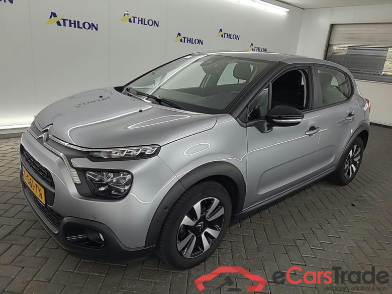 CITROEN C3 PureTech 83 S&S Business 5D 61kW