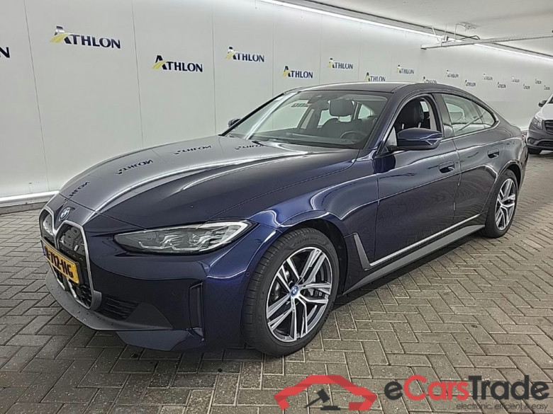 BMW i4 i4 eDrive40 5D 250kW #1