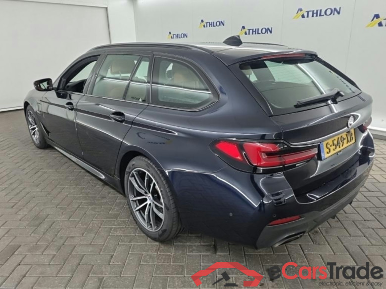 BMW 5-serie Touring 530e Business Edition Plus 5D 215kW #4