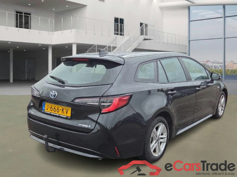 TOYOTA Corolla Touring Sports 1.8 Hybrid Business #3
