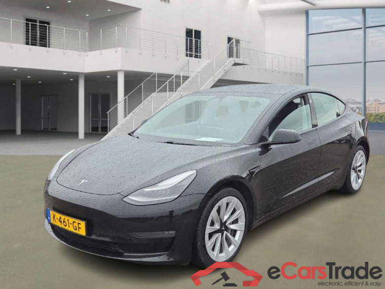 Tesla Model 3 Long Range AWD 75kWh #1