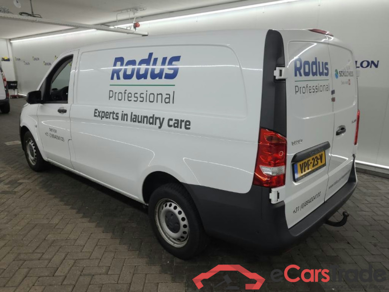 MERCEDES-BENZ Vito GB 114CDI L2 9G-TRONIC RWD 4D 100kW #4