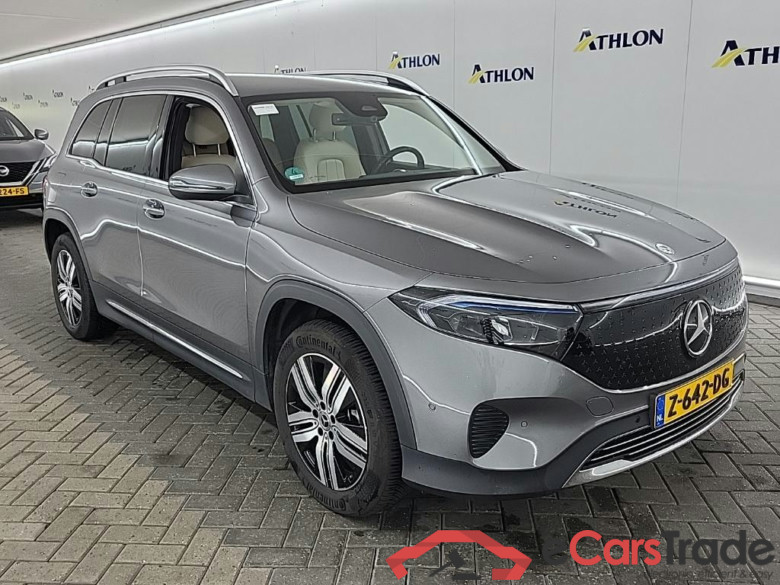 MERCEDES-BENZ EQB EQB 250+ Luxury Line auto 5D 140kW #2