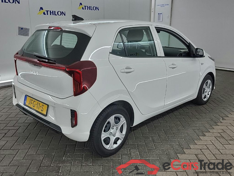 KIA Picanto 1.0 DPi DynamicLine 4-zits 5D 46kW #3