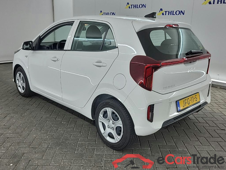 KIA Picanto 1.0 DPi DynamicLine 4-zits 5D 46kW #4