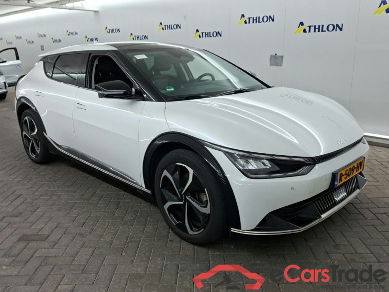 KIA EV6 77.4kWh Plus Advanced RWD 168kW Athlon Edition #2