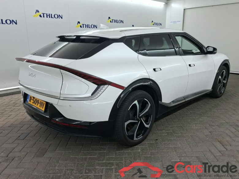 KIA EV6 77.4kWh Plus Advanced RWD 168kW Athlon Edition #3