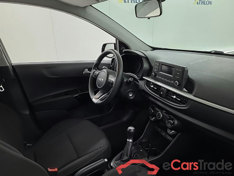 KIA Picanto 1.0 DPi ComfortLine 4-zits 49kW Athlon Edition #6
