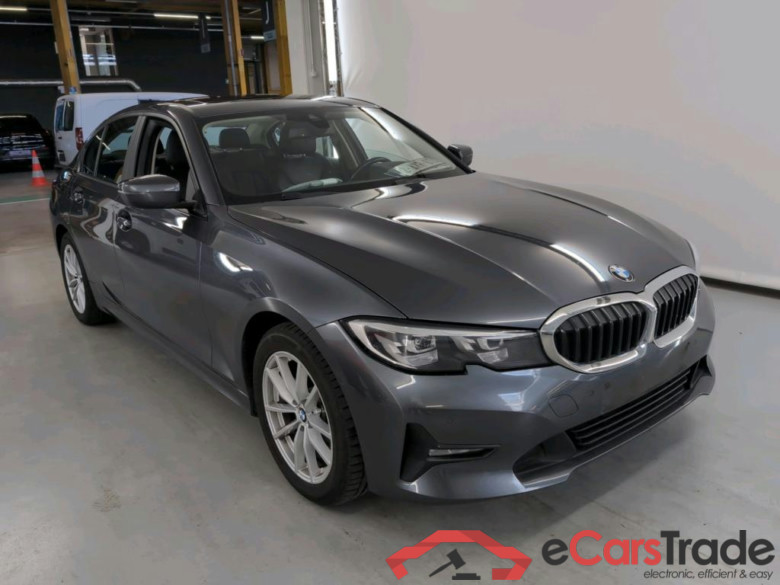 BMW 3 SERIES BERLINE 2.0 320D (140KW) BERLINE #2