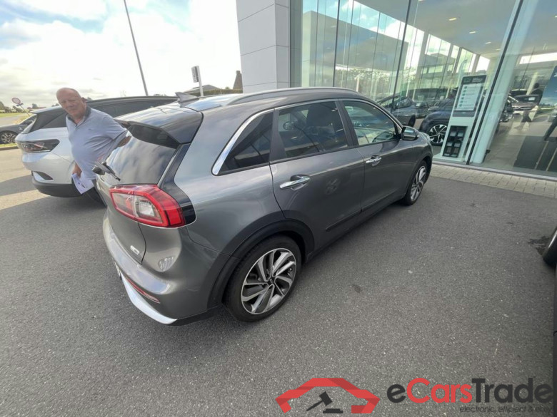 KIA Niro HEV 1.6 GDi Fusion DCT (EU6d-TEMP) #3