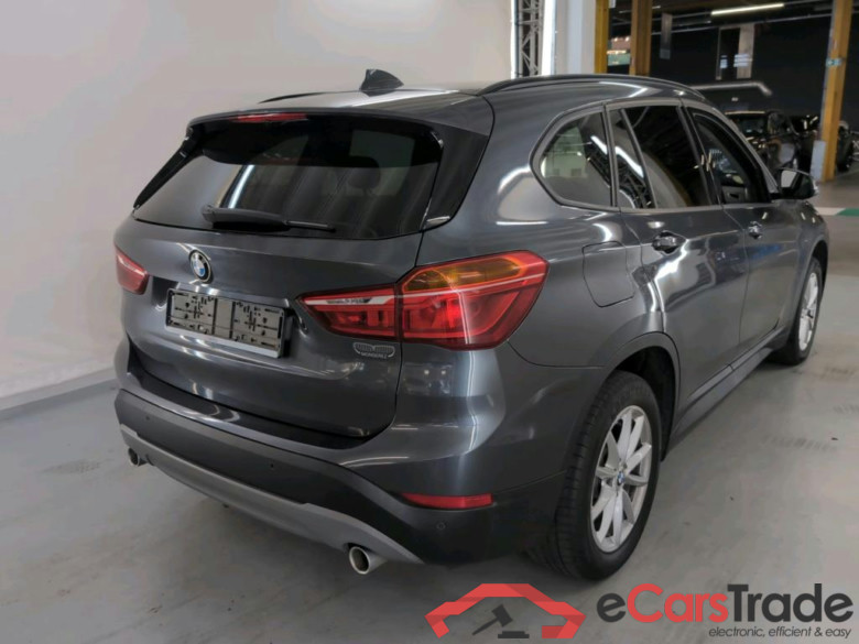 BMW X1 2.0 SDRIVE18DA (100KW) Business Model Advantage #4