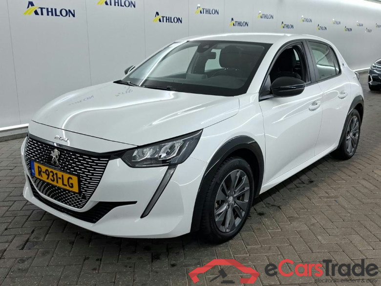 PEUGEOT e-208 Active Pack 50kWh 136 5D #1