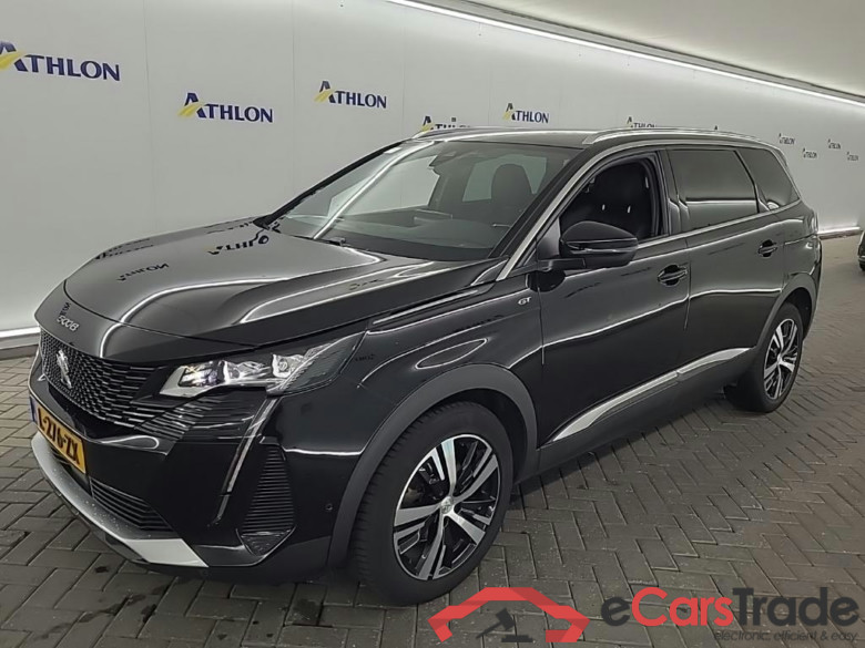 PEUGEOT 5008 GT PureTech 130 5D 96kW