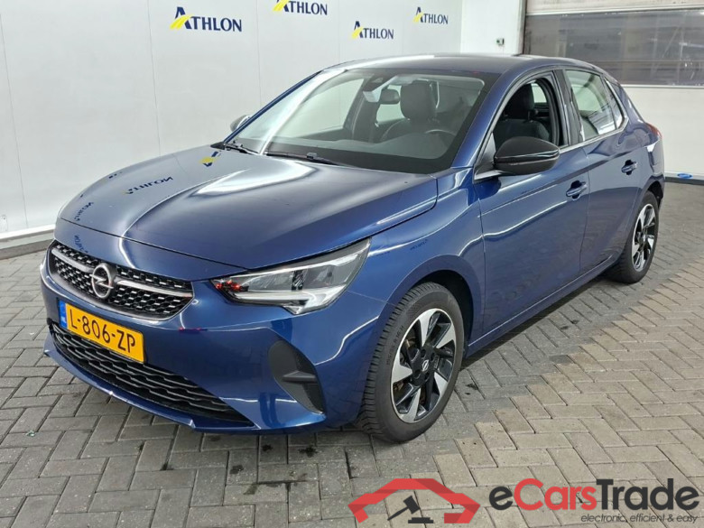 OPEL CORSA-E 50kWh Elegance 11kW 3 fase 5D #1