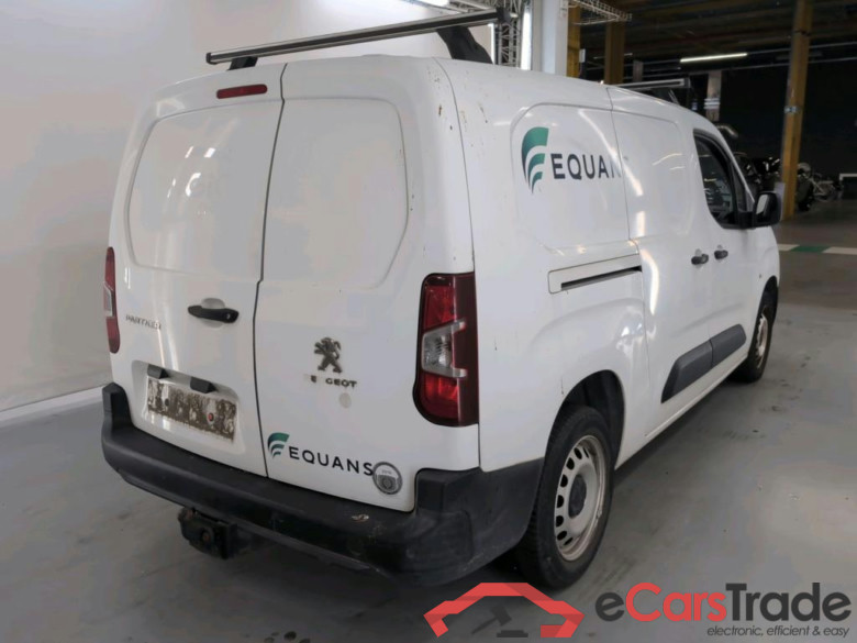PEUGEOT PARTNER VAN MWB DIESEL - 2019 1.5 BlueHDi L2 Heavy Prem. (EU6.2) #4