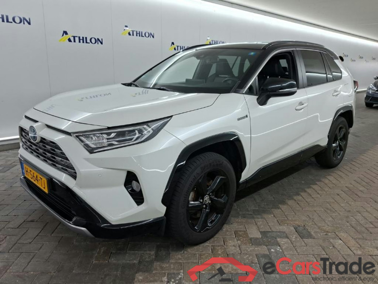 TOYOTA RAV4 2.5 Hybrid AWD Bi-Tone Automaat 5D 163kW #1