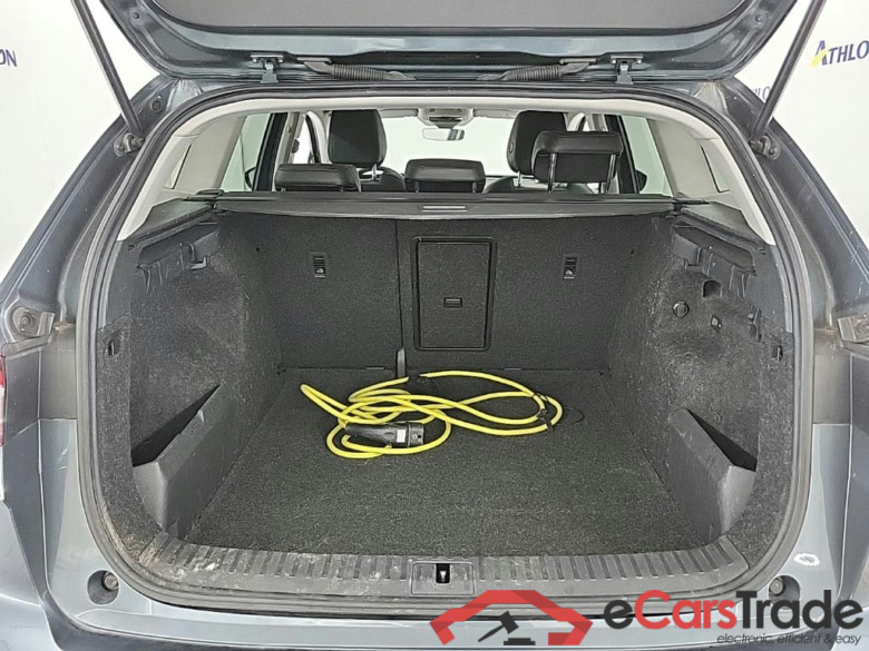 SKODA Enyaq iV iV 80 5D 150kW #5