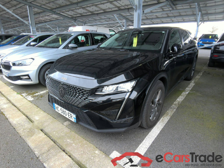 Peugeot 408 Allure Hybrid 136 e-DCS6