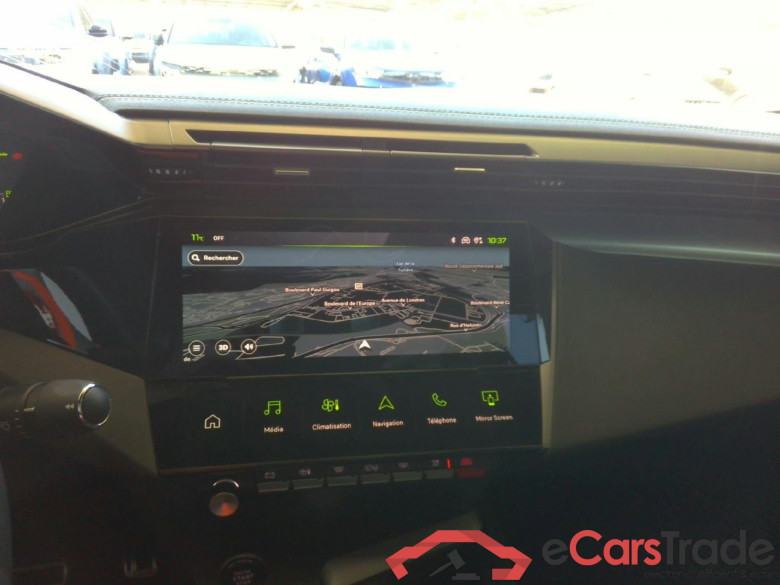 Peugeot 408 GT Hybrid 145 e-DCS6 #5