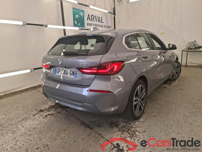 BMW Série 1 2019 5P Berline 116i DKG7 Business Design #3