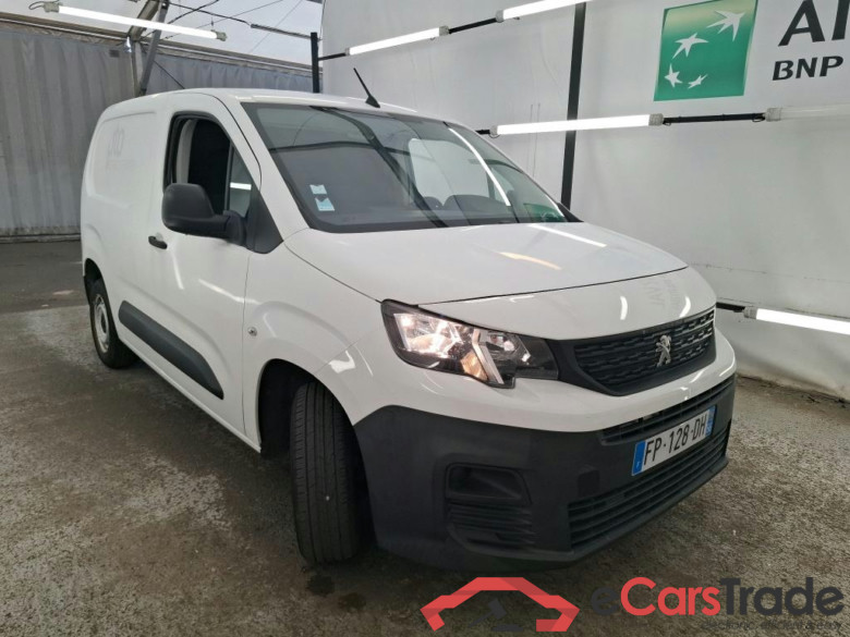 Partner Pro L1 1.5 HDi 75CV BVM5 E6dT #4