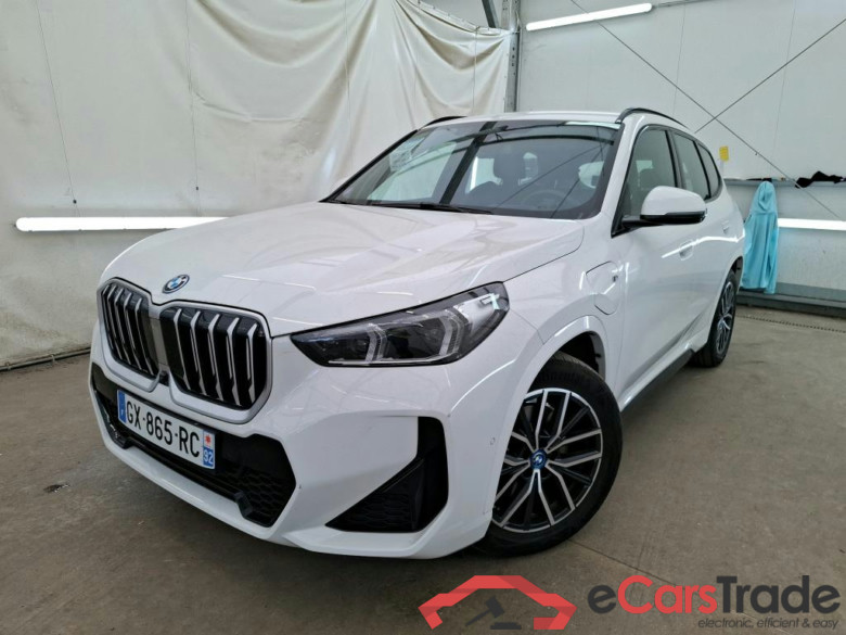BMW X1 / 2022 / 5P / SUV xDrive25e M Sport DKG7 #1