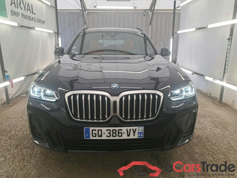 BMW X3 / 2021 / 5P / SUV xDrive30e 292ch M Sport BVA8 #1
