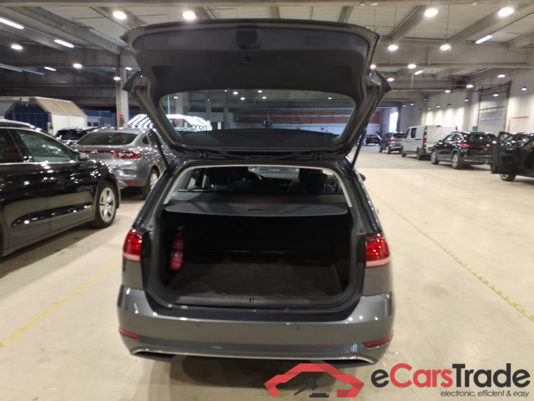 VOLKSWAGEN GOLF VII VARIANT - 2017 1.0 TSI Comfortline OPF STOCK #3